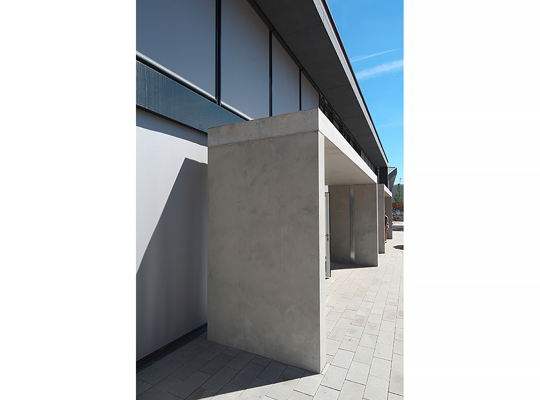 Bietigheim_Haus_1_Detail_Betonbogen