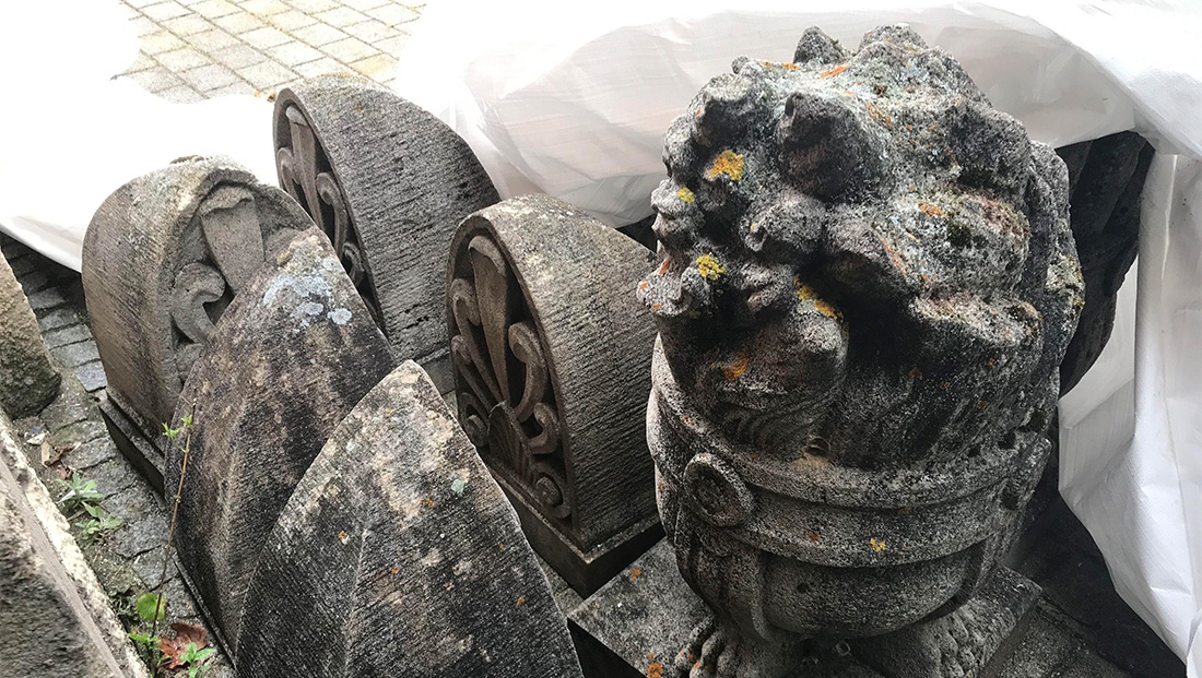 steinfiguren