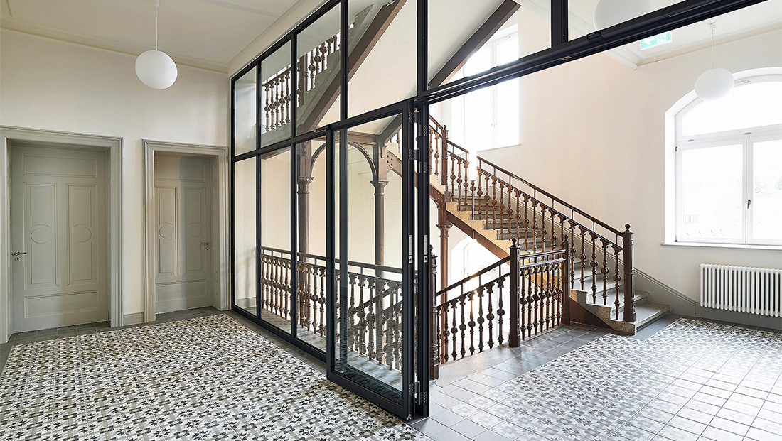 treppe